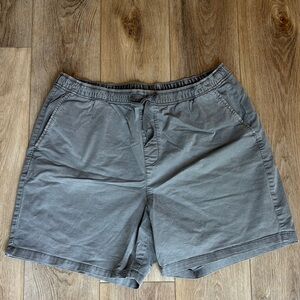 GAP Gray Shorts Casual Style